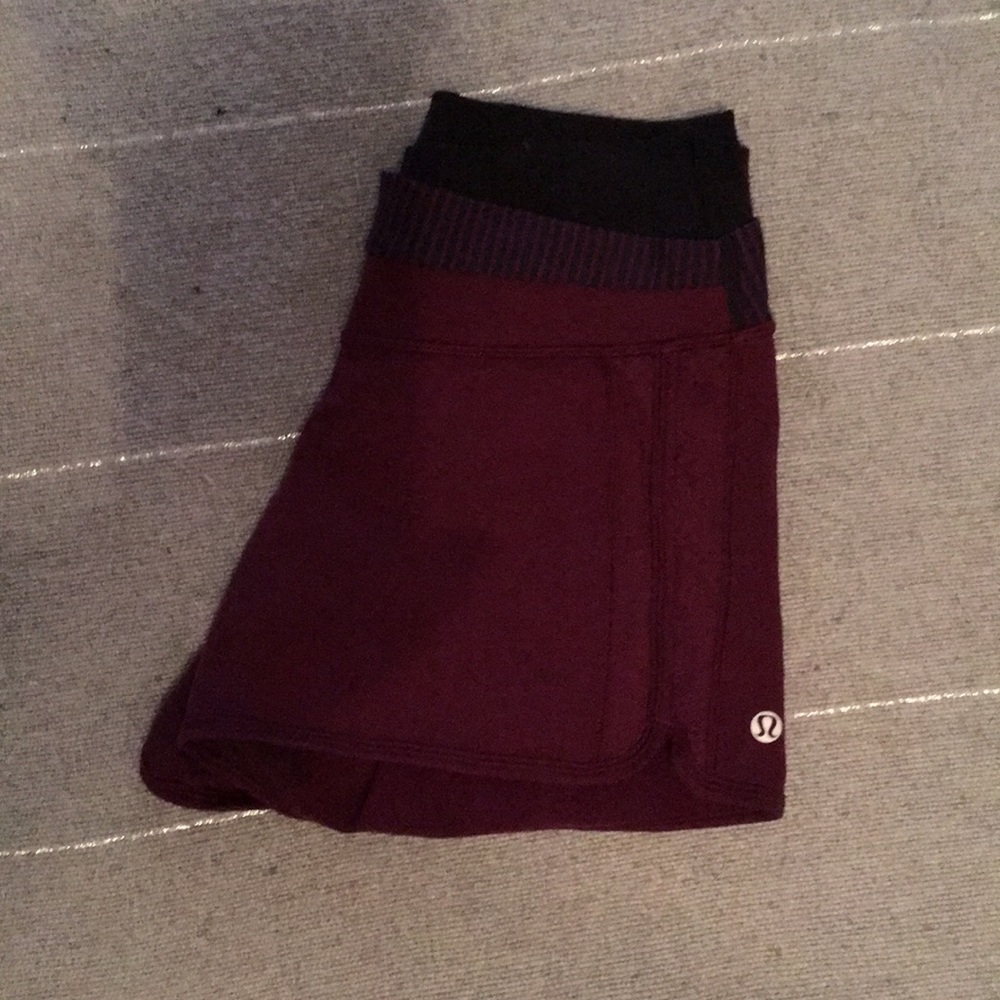 Lululemon shorts
